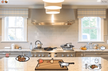 Kitchen Frenzie